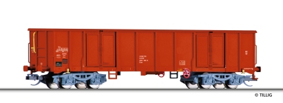 Tillig 18231 - TT - Offener Güterwagen Eaos, PKP, Ep. IV
